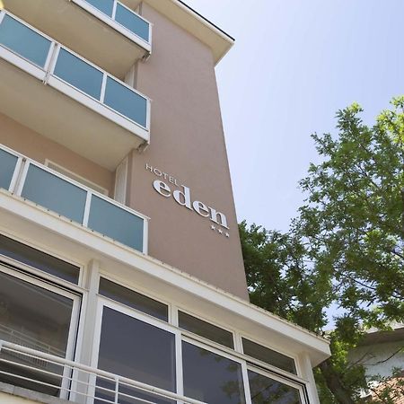 Hotel Eden B&B Cattolica Esterno foto