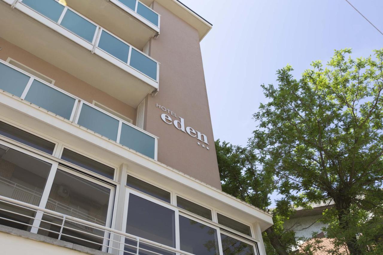 Hotel Eden B&B Cattolica Esterno foto